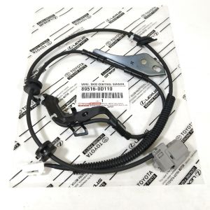 89516-0D110 Sensor ABS Belakang Kanan Toyota Yaris Bakpao - Vios Gen 2 / Speed / Kecepatan Roda RH