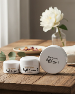 Beautederm Night Cream 3 - Anti - Aging
