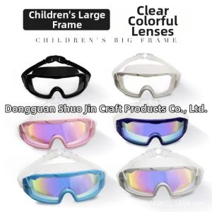 Keluojing | Waterproof Fogproof High-Definition Swimming Goggles