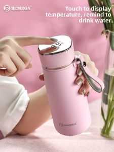 Insulated Stainless Steel Water Bottle 316 Stainless Steel Large Capacity