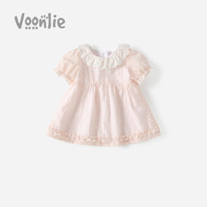 VOONLIE | Đầm Mỏng Thời Trang Mùa Hè Cho Bé Gái