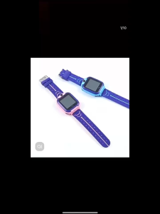 Kids Smart Watch - SIM Card GPS Tracker Waterproof SOS Call Safe for Children Childrens phone watch waterproof positioning  photography smart watch