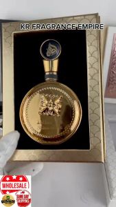 Fakhar Lattafa Gold Fakhar Lattafa Silver Perfume EDP from Dubai 100 ml - Wangian Berkualiti
