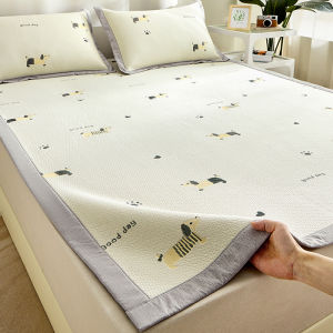 Cool Washable Single Person Bed Sheet 2026 New