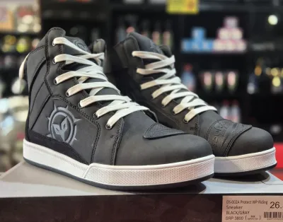 RIDING SHOES /BOOTS DUHAN WATERPROOF SNEAKER