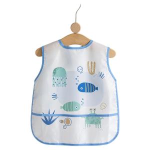 Usbettas | Waterproof and Anti-stain Baby Bib for Summer