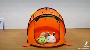 LỀU BANH TRẺ EM TỰ BUNG HÌNH THÚ NGỰA PONY GẤU HỒNG HỔ CAM KHỦNG LONG XANH DỄ THƯƠNG CHO BÉ TRAI VÀ BÉ GÁI