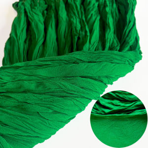 20Pcs/set Nylon Stocking Flower Making Material Handmade Craft Accessory Artificial Silk Ronde Flower Accessories For Home Decor
