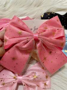 Jepit Pita Rambut Wanita Motif Bintang