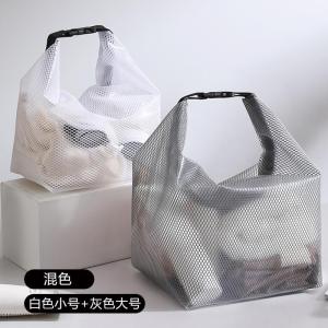 Waterproof Fitness Swimming Bag Mens Outdoor Travel Laundry Storage Separate Wet And Dry Large Capacity Tie Bag