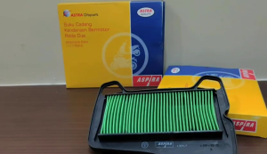 Aspira HONDA XRM 125 FI / WAVE 110R Air Cleaner Element Air Filter Motorcycle Yamaha Original Authentic Genuine