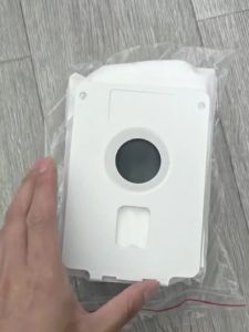 10 Chiếc Túi Hút Chân Không Cao Cấp Tương Thích Với Các Mẫu Máy LG CordZero A939KBGS A937KGMS A938KBGS Chất Liệu PC Bền Bỉ Vải Không Dệt