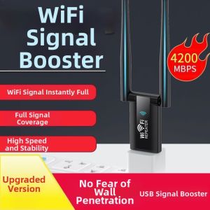 NIANXU | WiFi Signal Booster Router Home Network Extender