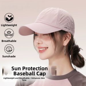 NAIFUNA | Quick-drying UV Protection Baseball Cap