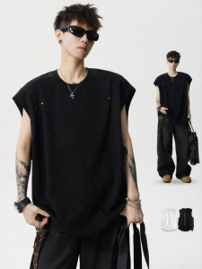 SZON | New American Rivet Design Summer Vest