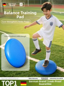 REXUELONG | Ankle Strength Core Training Sensory Integration Exercise Balance Pad