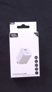 OOEDO-Cục sạc nhanh 30W Chính hãng Nhật Bản Sạc mini củ sạc nhanh sạc  chân vuông Phụ Kiện sạc iphone 17