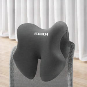 Ergonomic Office Chair with Pillow Support