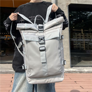 Túi Đeo Vai Đôi Dung Tích Lớn Phong Cách Hong Kong Du Lịch Túi Học Sinh Thời Trang Túi Đựng Sách Túi Máy Tính Cho Nữ Túi Đeo Vai Đôi Oxford Street