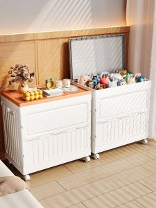 MEIZHUFU | Large Capacity Foldable Storage Box