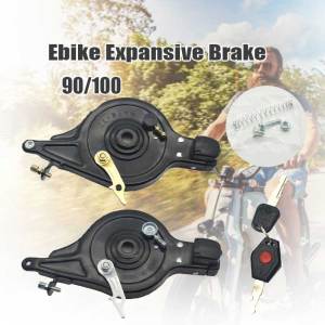 Universal bike Expansive Brake Drum Brake Brand Brake System With Cable/Key/Shoe