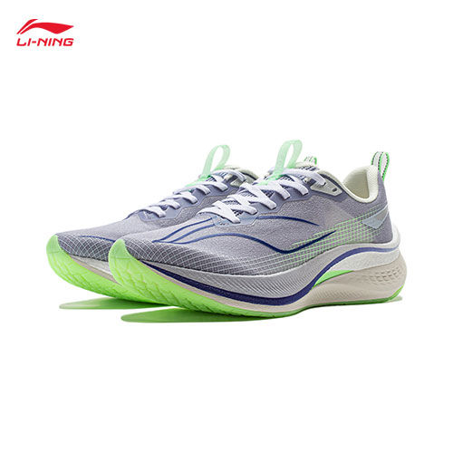 LI-NING RED HARE 7 PRO Women Racing Shoes Professional Sports Shoes ...