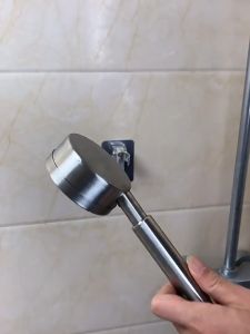 Hàng hót Giá siêu rẻ Bộ bát sen tăng áp inox 304-Tay sen tắm tăng áp tia mịn massage cao cấp không gỉ sét