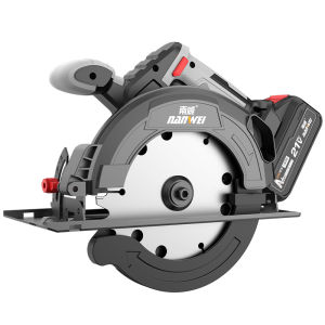 NANWEI | Cordless Brushless Circular Saw 7 Inch