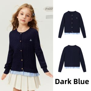 navigare kids | Children Girls Cardigan Autumn New Style
