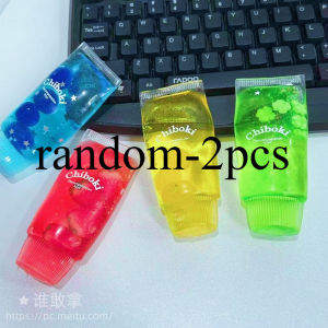 2026 Fruit Filled Maltose Toothpaste Stress Relief Toy Soft Slow Rising Deformable Squeeze Squishy Fidget Sensory Toy