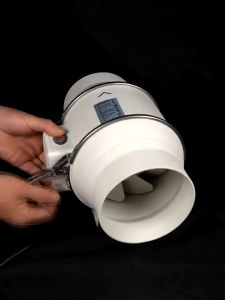8 Inch Blower Kipas Exhaust Fan Ventilasi Multi Fungsi Exhaust Fan Rumah Diam Inline Duct Fan Blower Hisap Kipas Angin Blower Exhaust Fan Exhaust Fan Kipas Penyedot Udara Ruangan Blower Penyedot Asap Extractor Fan Duct Fan