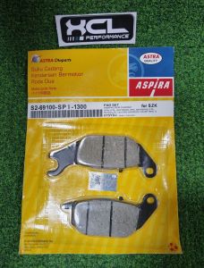 Aspira Brakepad SPI For Raider 150