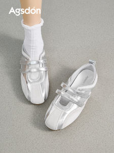 Agsdon | Breathable Multi-style Mary Jane Shoe