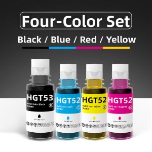 OK-OA | Compatible Multi-Model Ink HP Printers GT53XL Black GT52 Color Non-OEM