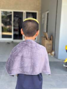 ผ้าทำผมนาโนเกรดหนา