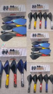 SPION TOMOK FULL CNC SPION MOTOR VARIASI V2 FREE BAUT TINGGAL PASANG UNIVERSAL NINJA CBR R15 R25 GSX SATRIA NMAX LEXI AEROX PCX VIXION VARIO BEAT SCOOPY