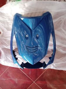 COVER BODY HALUS TAMENG DEPAN BEAT KARBU WARNA VIVID BIRU MUDA
