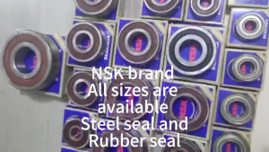 JAPAN NSK BEARING (SEE VARIATION)6205 6203 6301 6202 6302