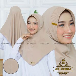 Kirana jilbab instan jersey hijab daily
