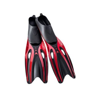 Professional Swimming Fins Adult Portable Scuba Diving Long Silicone Snorkeling Water Sports Equipment Dive Flippers
