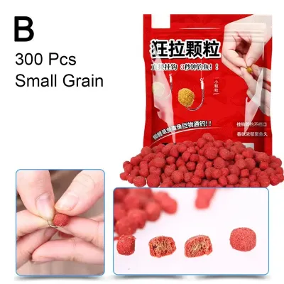 Concentrated Grain Fish Attractants Bait Additive for Carp Grass Carp Herring Snapper Tilapia - Fishing Lures Enhancer