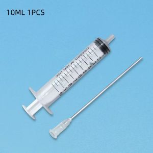 Printer Ink Refill Syringe with Long Needle 10ML & 20ML Capacity 1-Pack & 4-Pack Options for Epson/Canon/HP/Brother