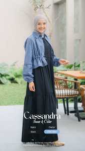 SITA.ID CASSANDRA OUTER WANITA DEWASA TERBARU