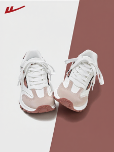 Warrior | Breathable Versatile Leather Female Casual Shoes