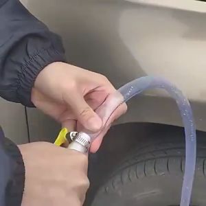 Pump Car Oil Sucker Environmental Protection Material Length Oil Sucker Fuel Tank Suitable for Gasoline Diesel Liquid