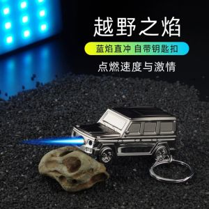 Creative Car Shape Jet Flame Lighter