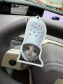 His Majesty His Majesty: Funny Cat Expression with Crocs Hat Non-Toxic Car Air Freshener (Sea Salt and Aloe Vera) Car Air Freshener, Injection Essential Oil | Continuously Exceeds 60 Days |   Car Vent Clip Scent Box Refill, Hanging, Ifra Safety Detecti.... 