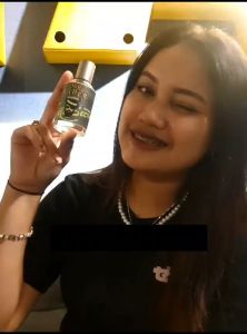 Mr Gader Savana Eau De Parfum Original Tahan Lama Wangi Fresh Maskulin