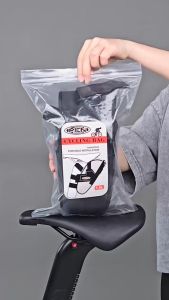 Túi treo cốt yên gắn sau xe đạp chuẩn from đựng đồ dùng thể thao Men S7-S1 [ẢNH THẬT]