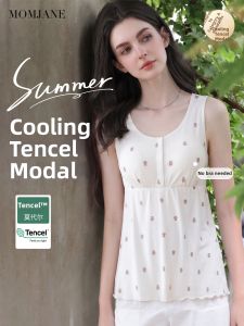 Mom Jane | Convenient Breastfeeding Camisole for Summer and Pregnancy